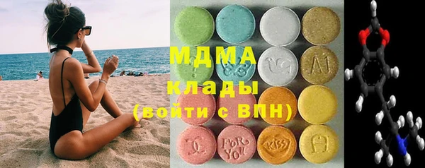 хмурый Алексин